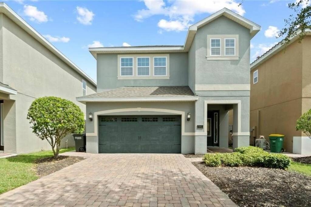541 Villa- Dream Home With Private Pool Orlando Esterno foto
