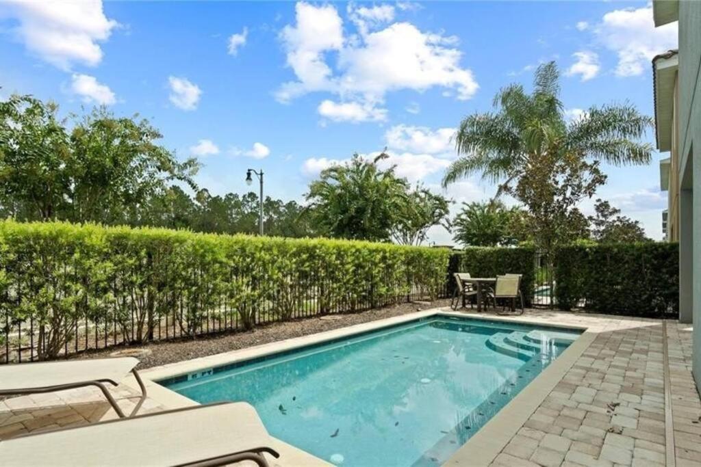 541 Villa- Dream Home With Private Pool Orlando Esterno foto